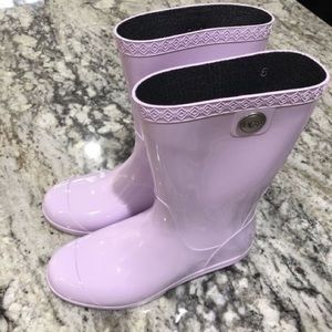 Ugg Rain Boots